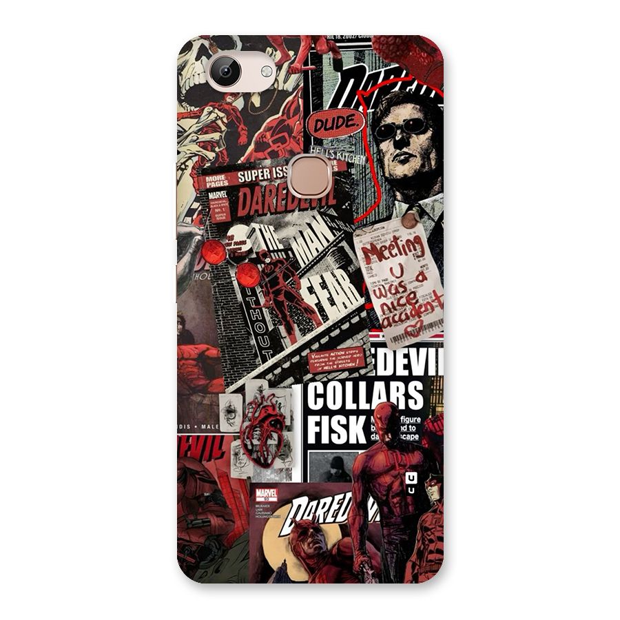 Daredevil Story Back Case for Vivo Y83
