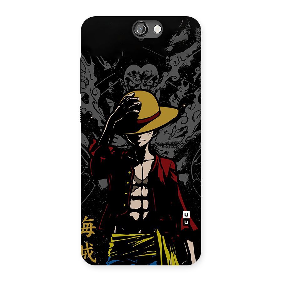 Dark Luffy Art Back Case for HTC One A9