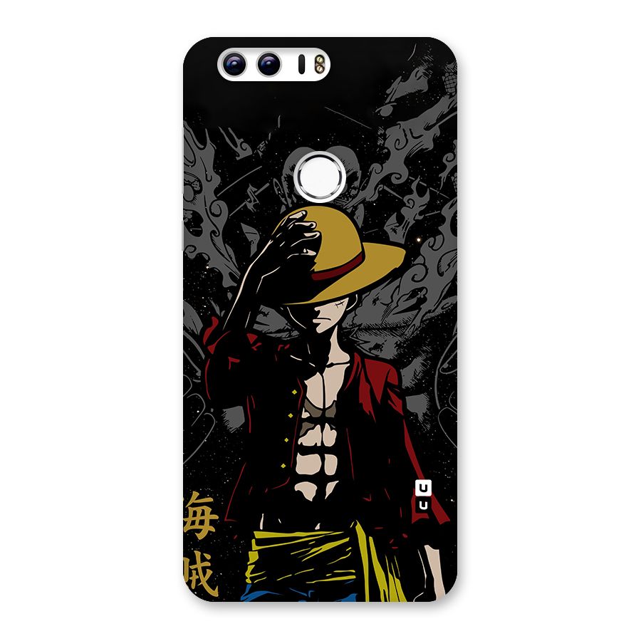 Dark Luffy Art Back Case for Honor 8