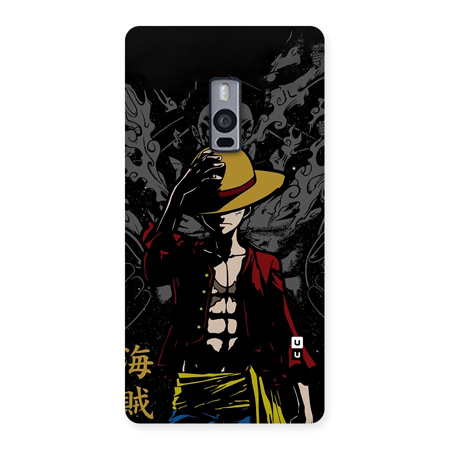 Dark Luffy Art Back Case for OnePlus Two