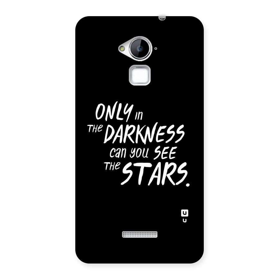 Darkness and the Stars Back Case for Coolpad Note 3