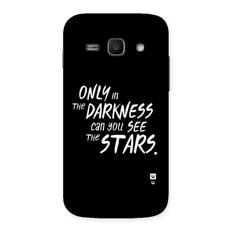 Darkness and the Stars Back Case for Galaxy Ace 3