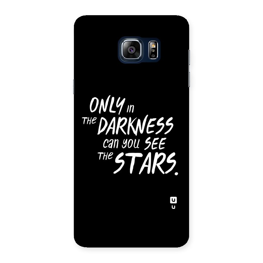 Darkness and the Stars Back Case for Galaxy Note 5