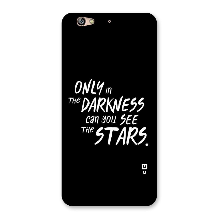Darkness and the Stars Back Case for Gionee S6