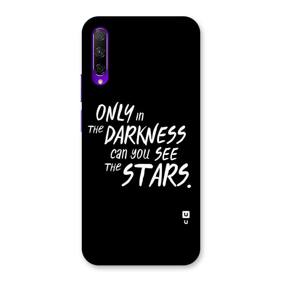 Darkness and the Stars Back Case for Honor 9X Pro