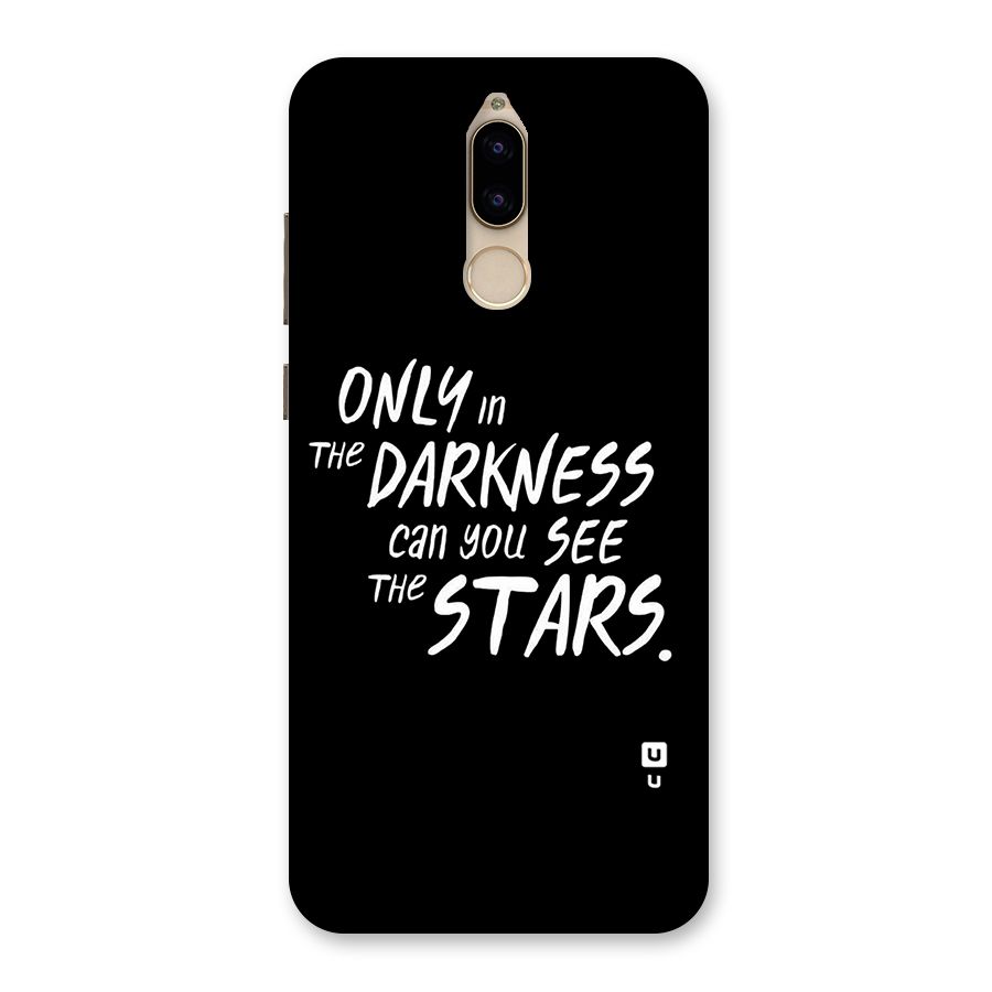 Darkness and the Stars Back Case for Honor 9i