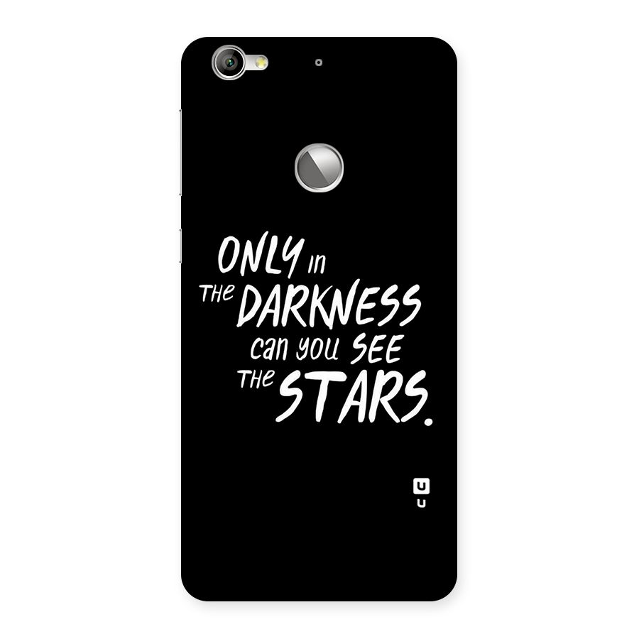 Darkness and the Stars Back Case for LeTV Le 1s