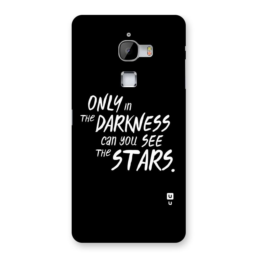 Darkness and the Stars Back Case for LeTv Le Max