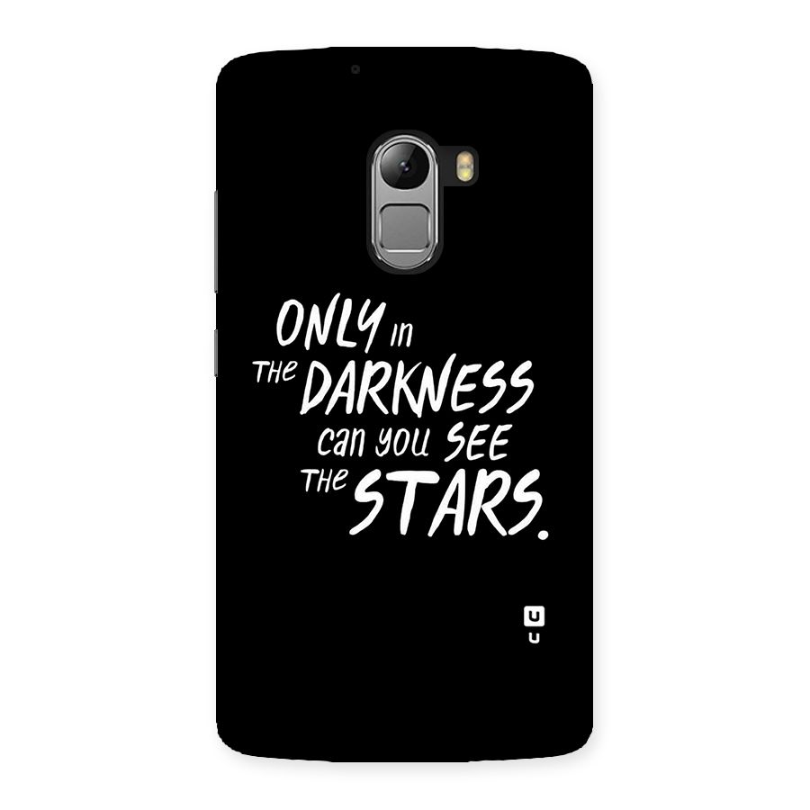 Darkness and the Stars Back Case for Lenovo K4 Note