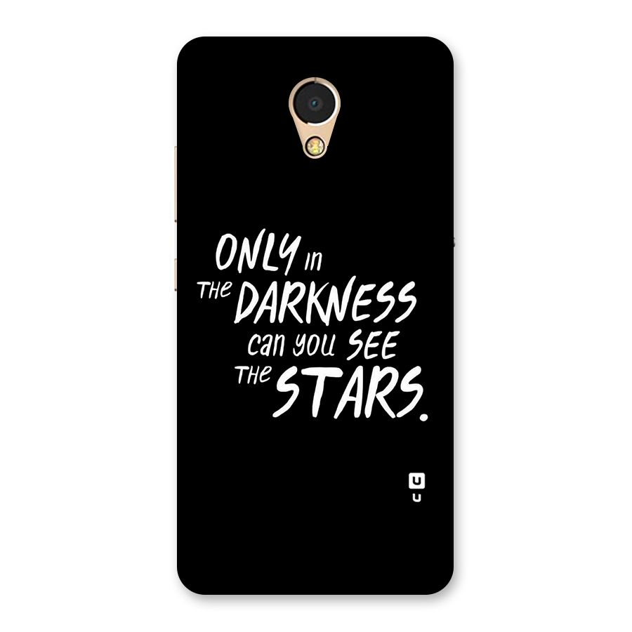 Darkness and the Stars Back Case for Lenovo P2