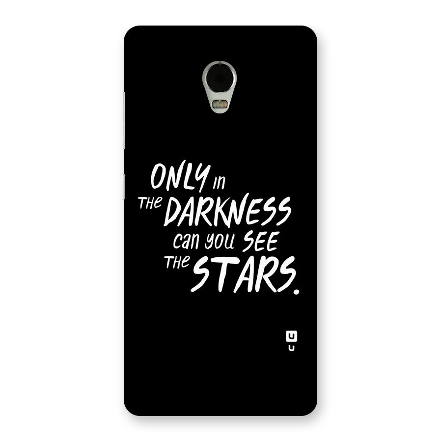 Darkness and the Stars Back Case for Lenovo Vibe P1