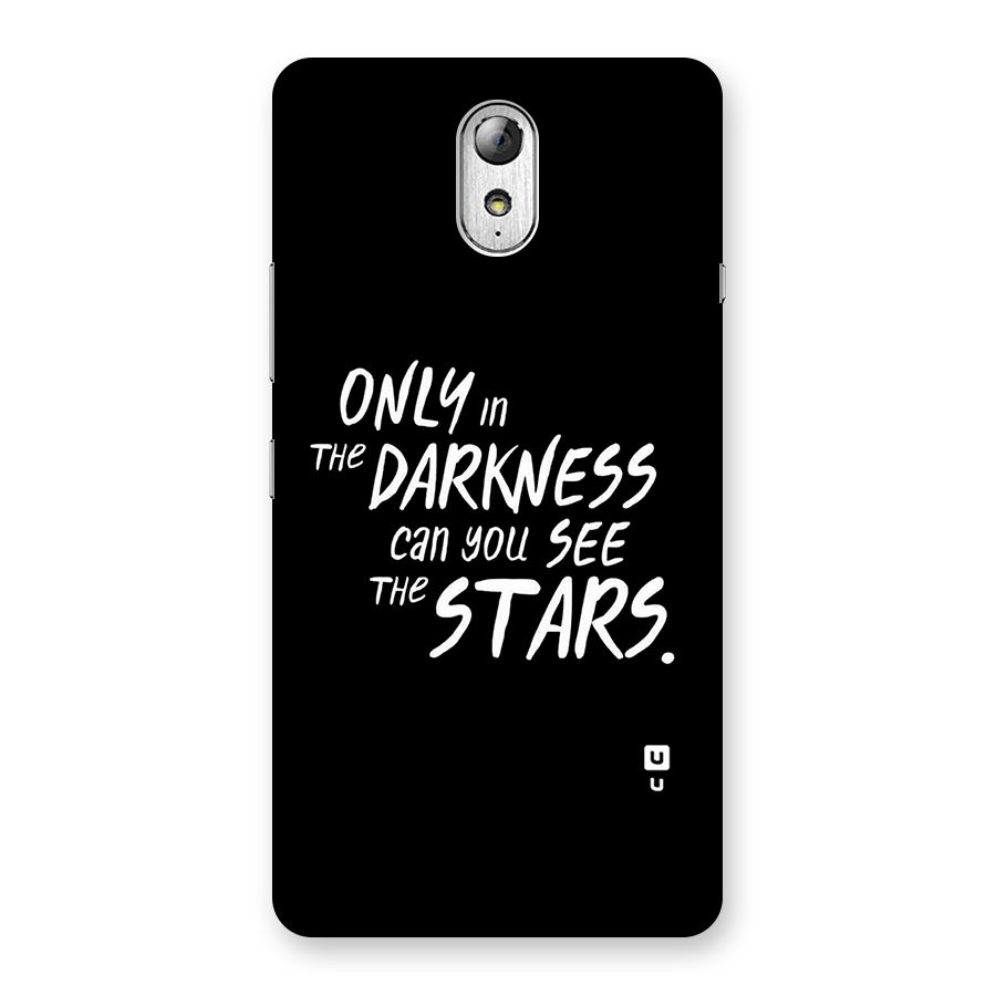 Darkness and the Stars Back Case for Lenovo Vibe P1M