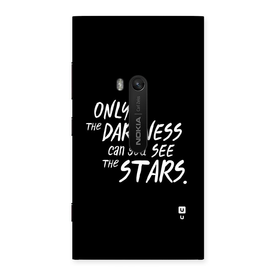 Darkness and the Stars Back Case for Lumia 920
