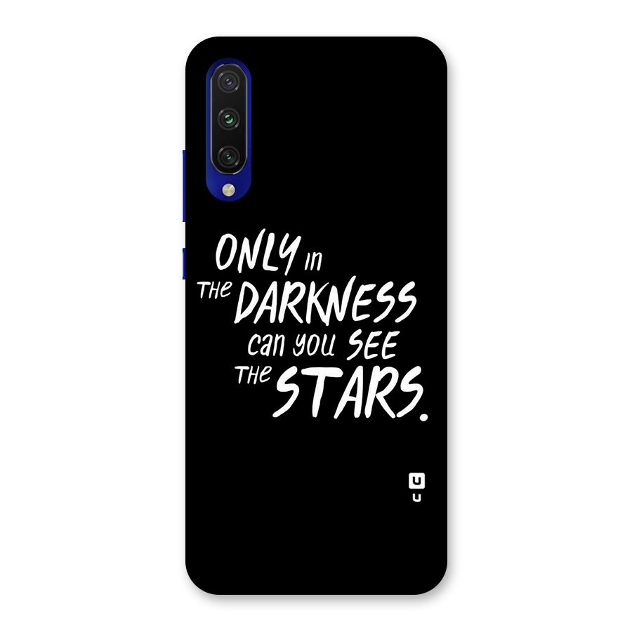 Darkness and the Stars Back Case for Mi A3