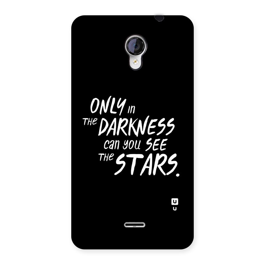 Darkness and the Stars Back Case for Micromax Unite 2 A106