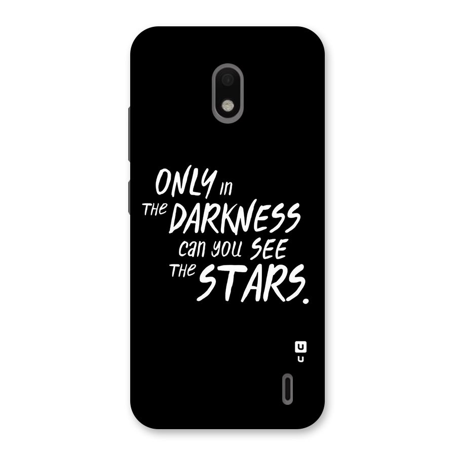 Darkness and the Stars Back Case for Nokia 2.2