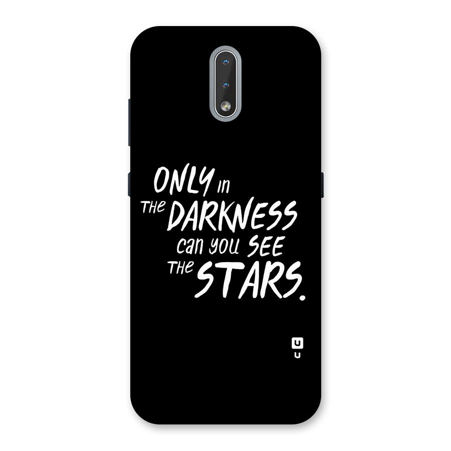Darkness and the Stars Back Case for Nokia 2.3