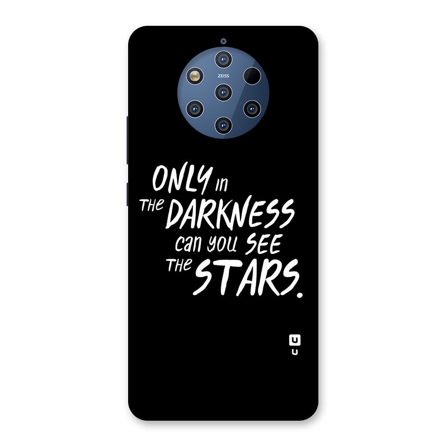 Darkness and the Stars Back Case for Nokia 9 PureView