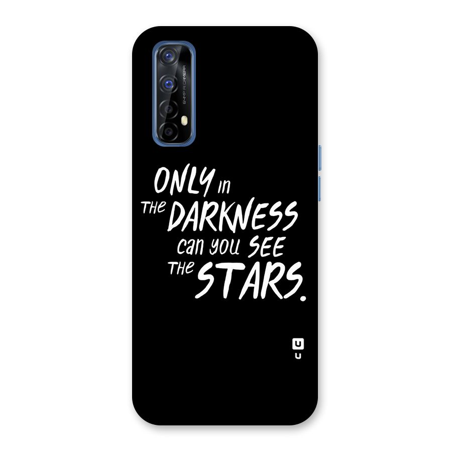 Darkness and the Stars Back Case for Realme 7