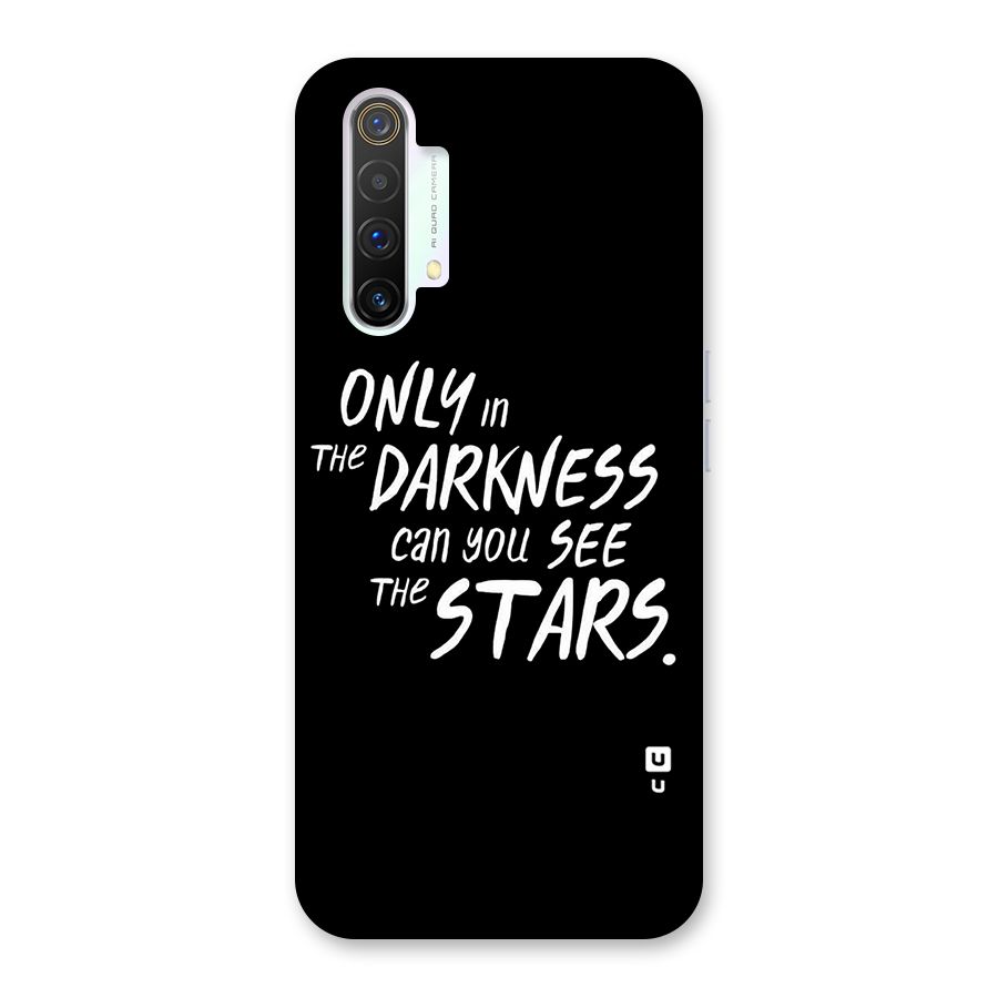 Darkness and the Stars Back Case for Realme X3