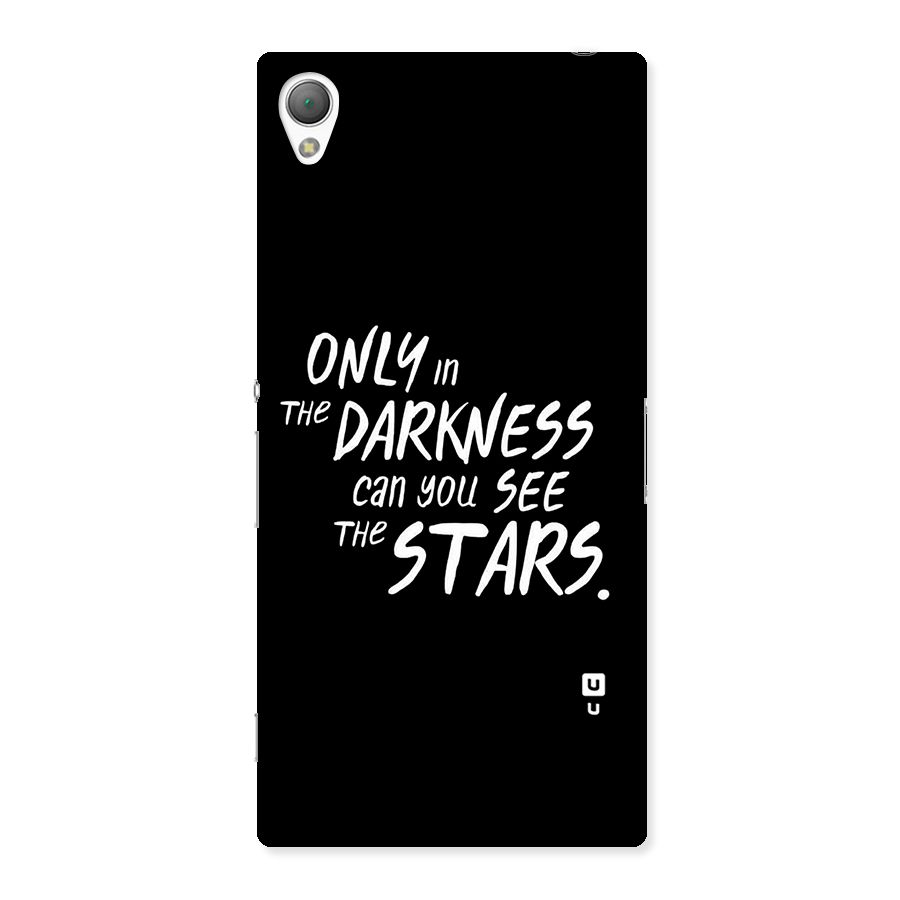 Darkness and the Stars Back Case for Sony Xperia Z3