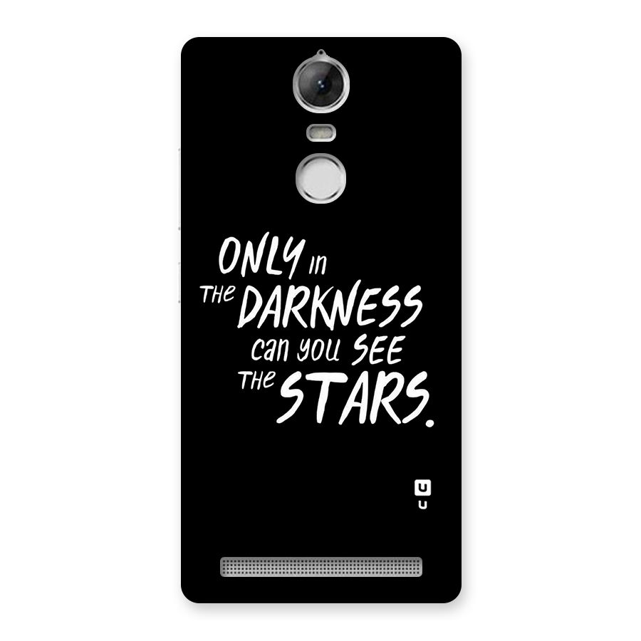Darkness and the Stars Back Case for Vibe K5 Note