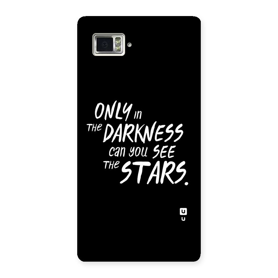 Darkness and the Stars Back Case for Vibe Z2 Pro K920