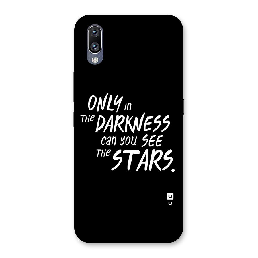 Darkness and the Stars Back Case for Vivo NEX