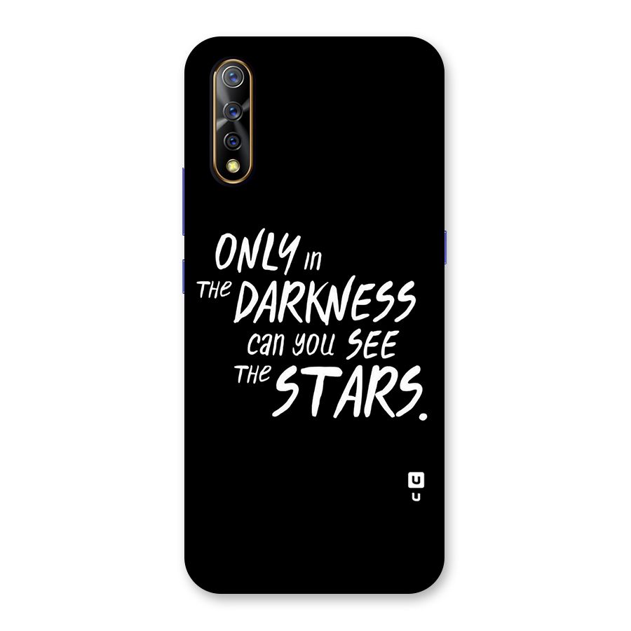 Darkness and the Stars Back Case for Vivo S1