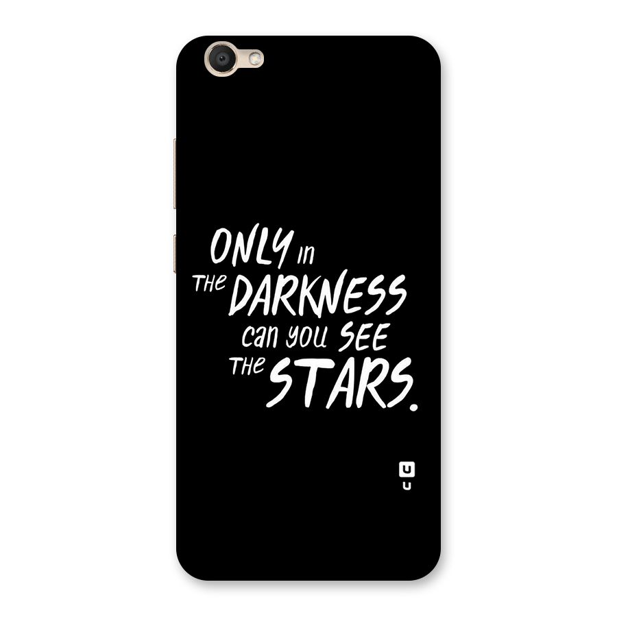 Darkness and the Stars Back Case for Vivo V5