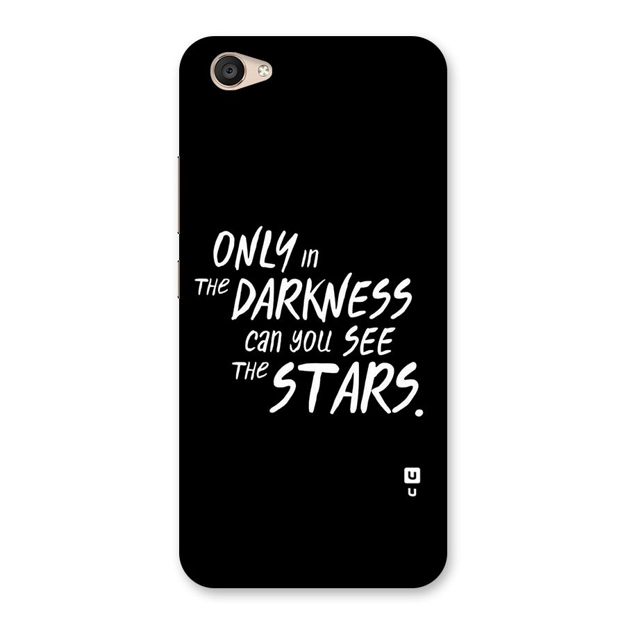 Darkness and the Stars Back Case for Vivo V5 Plus