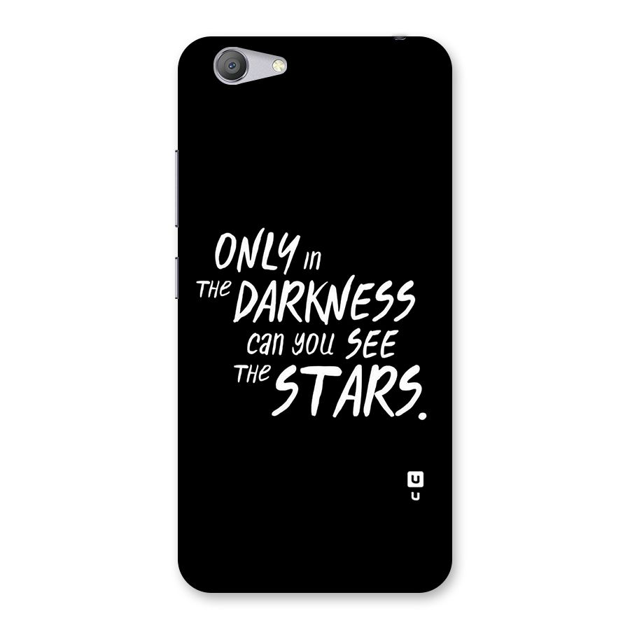 Darkness and the Stars Back Case for Vivo Y53