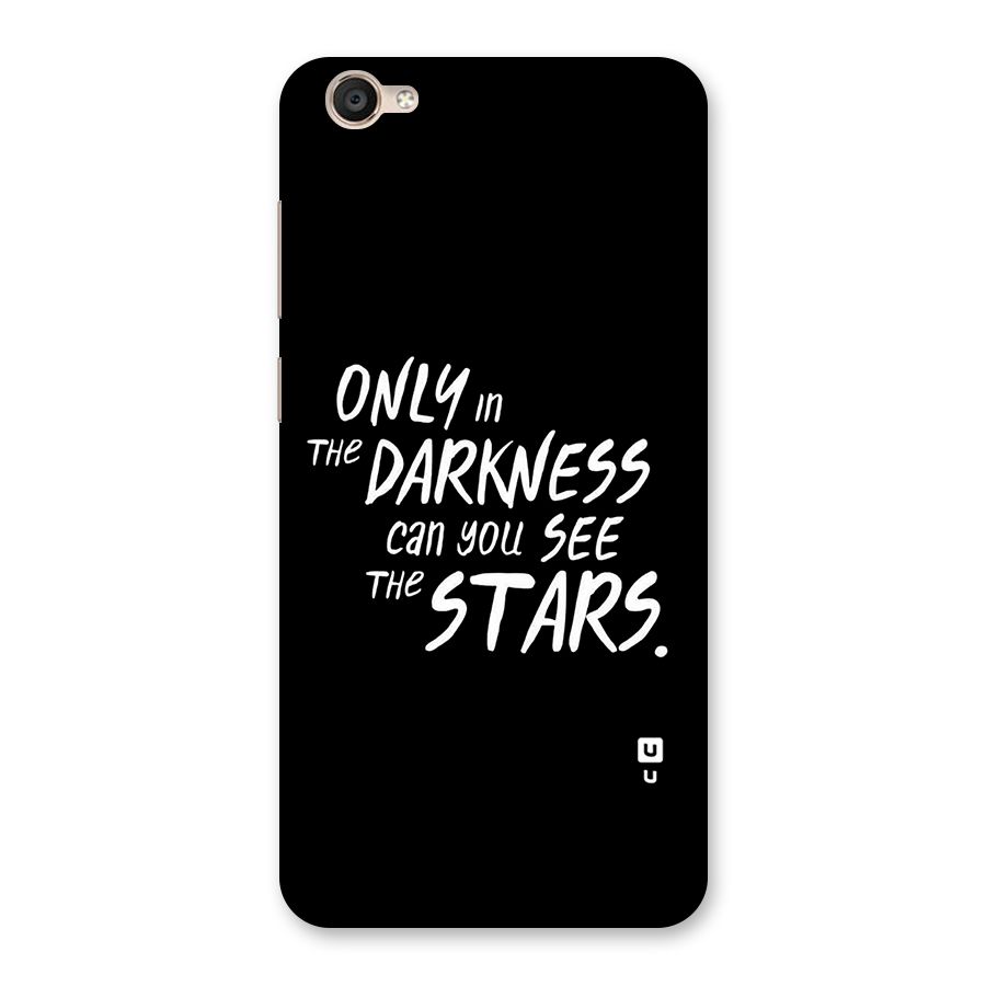 Darkness and the Stars Back Case for Vivo Y55s