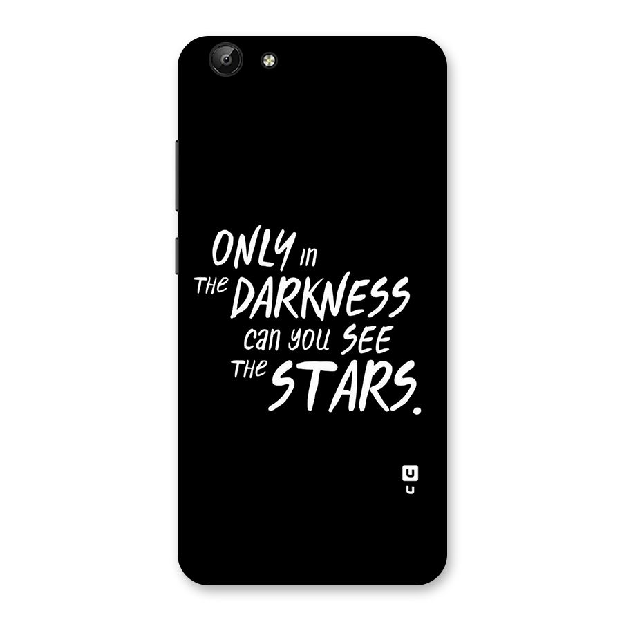 Darkness and the Stars Back Case for Vivo Y69