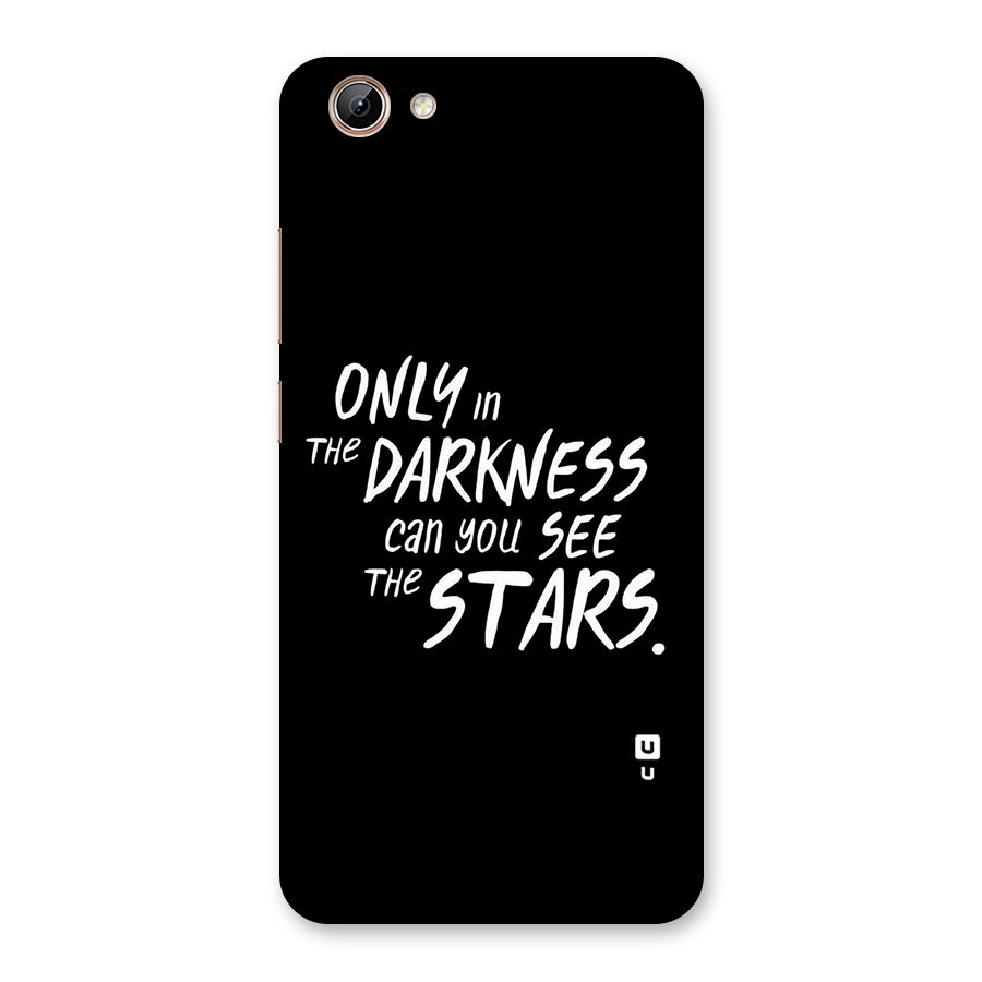 Darkness and the Stars Back Case for Vivo Y71