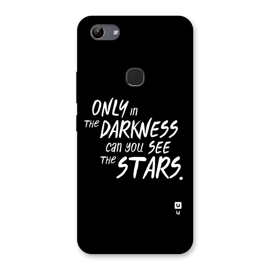 Darkness and the Stars Back Case for Vivo Y81
