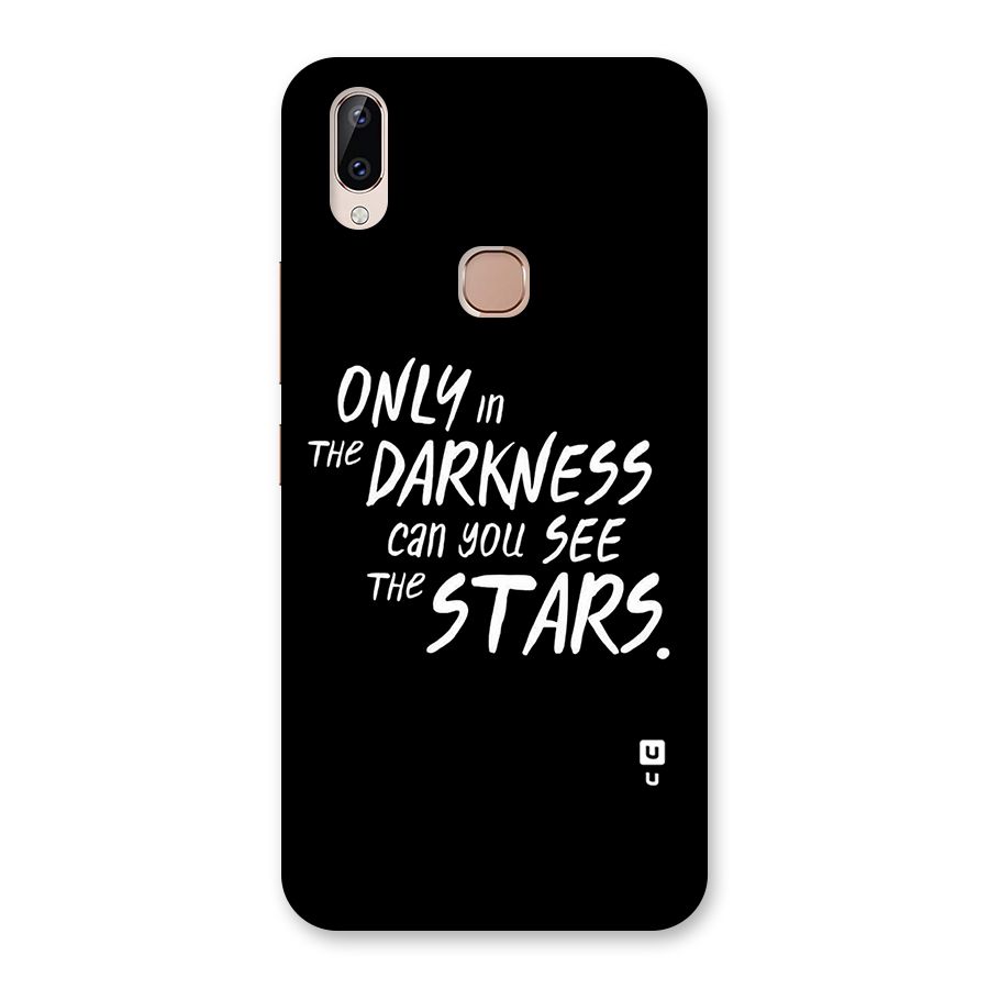 Darkness and the Stars Back Case for Vivo Y83 Pro