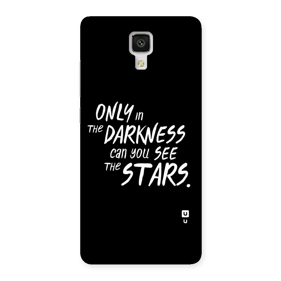 Darkness and the Stars Back Case for Xiaomi Mi 4