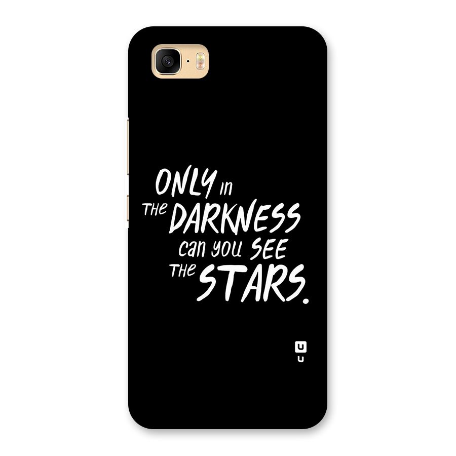 Darkness and the Stars Back Case for Zenfone 3s Max