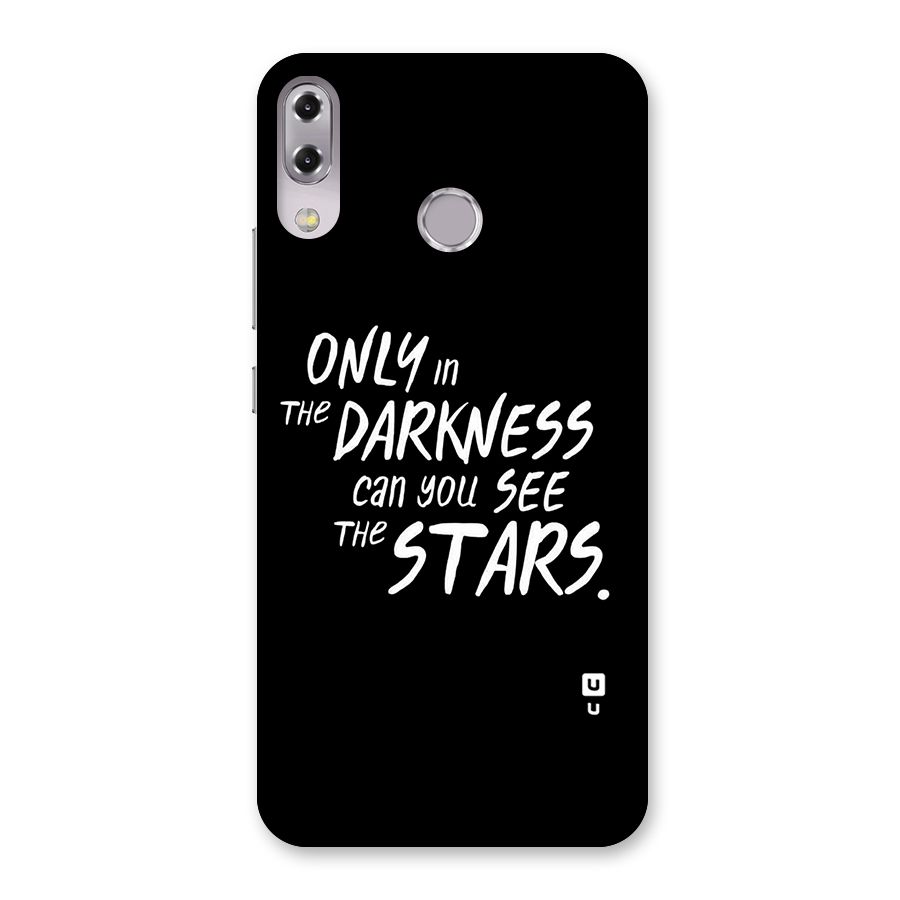 Darkness and the Stars Back Case for Zenfone 5Z
