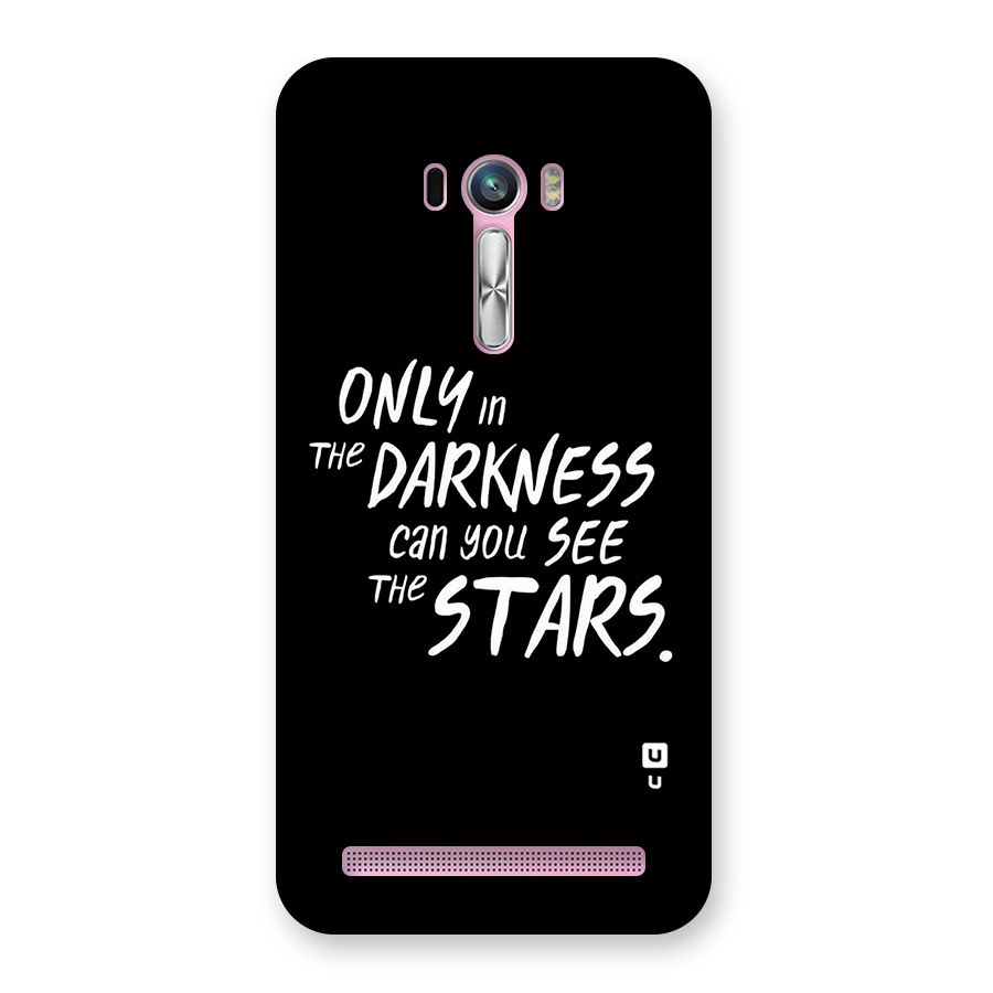 Darkness and the Stars Back Case for Zenfone Selfie