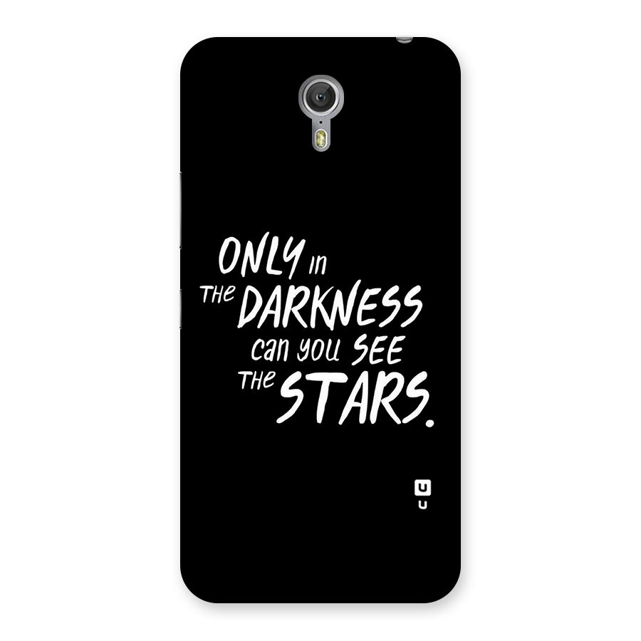 Darkness and the Stars Back Case for Zuk Z1