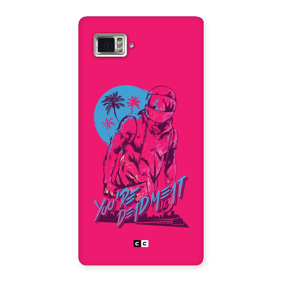 Dead Meat Back Case for Lenovo Vibe Z2 Pro K920