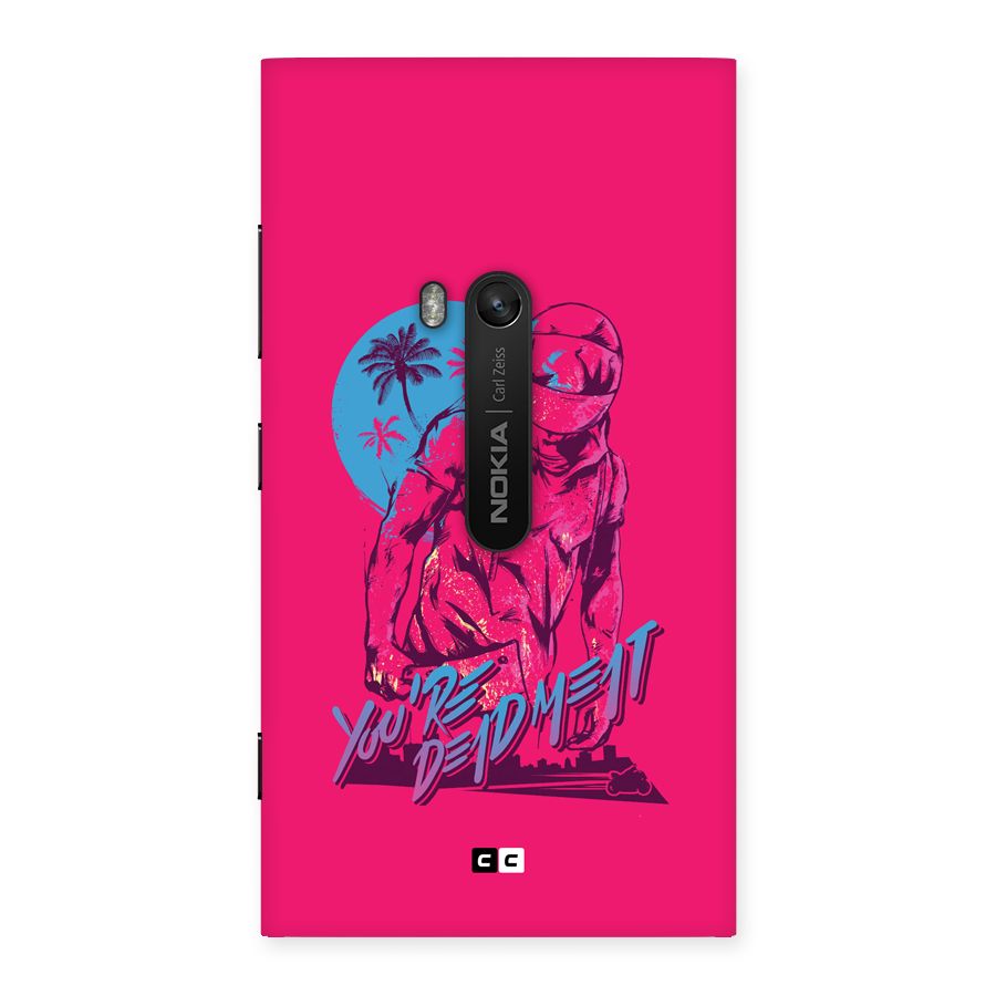 Dead Meat Back Case for Lumia 920