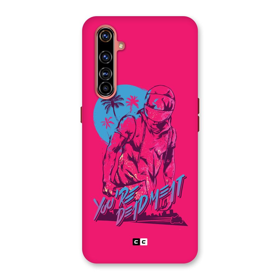 Dead Meat Back Case for Realme X50 Pro