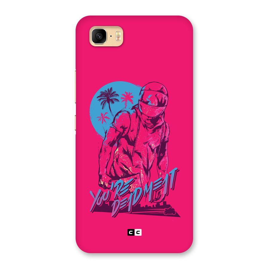 Dead Meat Back Case for Zenfone 3s Max