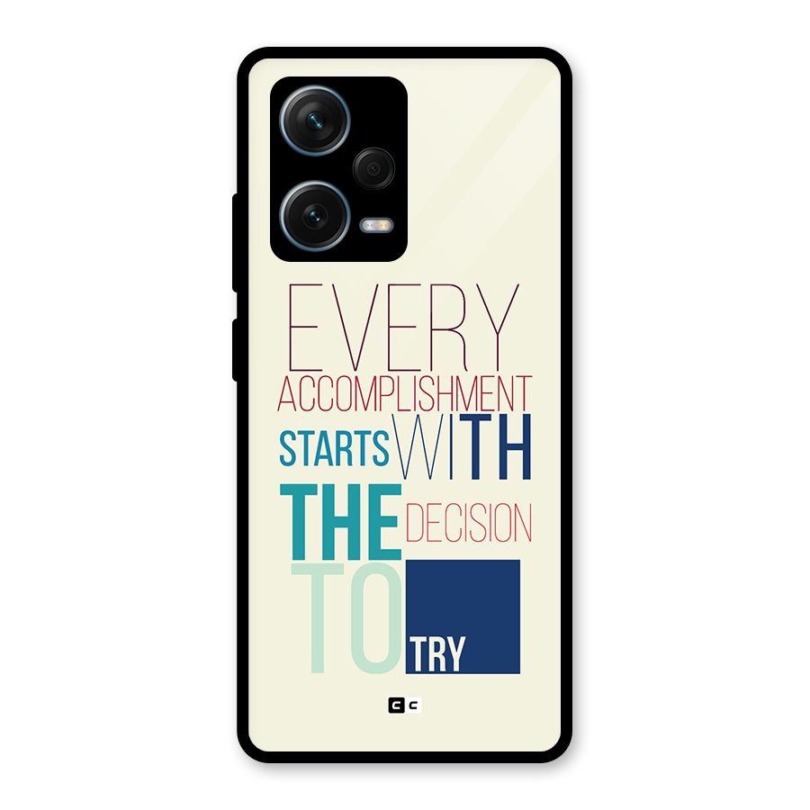 Decision To Try Glass Back Case for Redmi Note 12 Pro Plus 5G