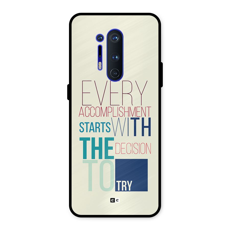 Decision To Try Metal Back Case for OnePlus 8 Pro