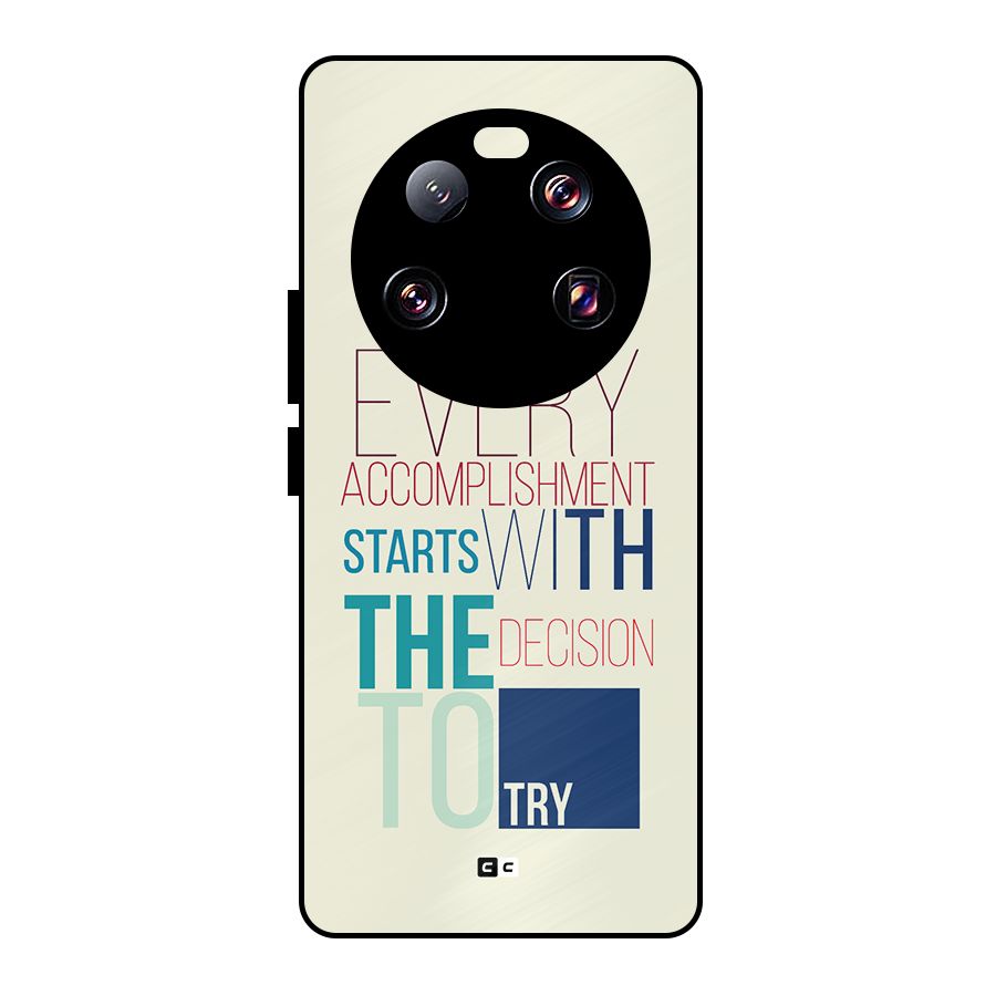 Decision To Try Metal Back Case for Xiaomi 13 Ultra