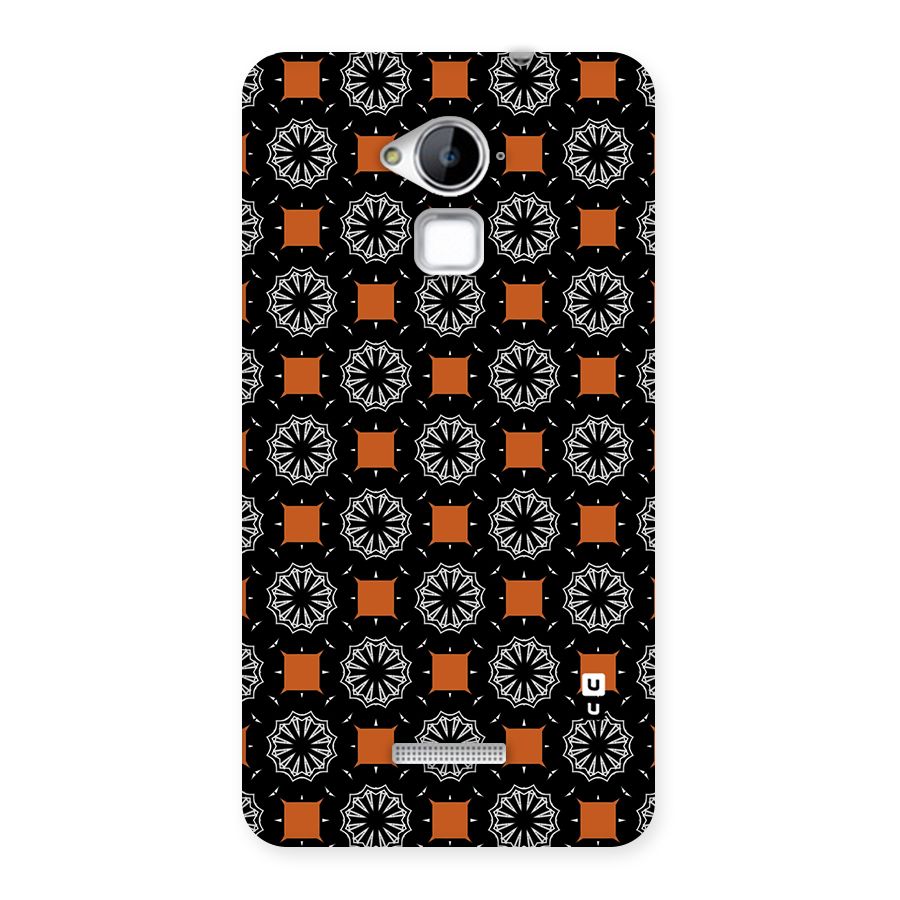 Decorative Wrapping Pattern Back Case for Coolpad Note 3